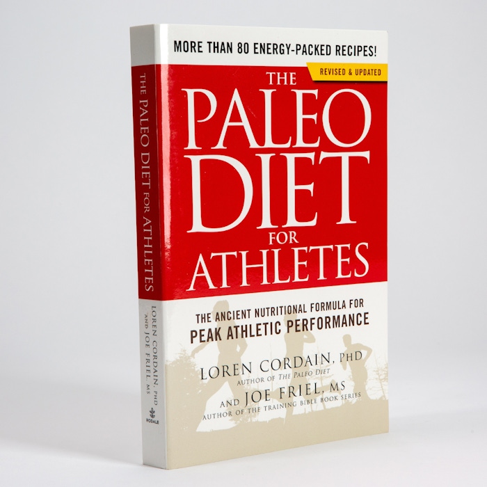 what type of athlete uses a paleo diet