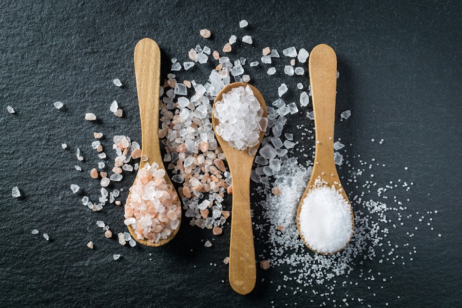 对自身免疫图像的影响：高盐饮食的危险
