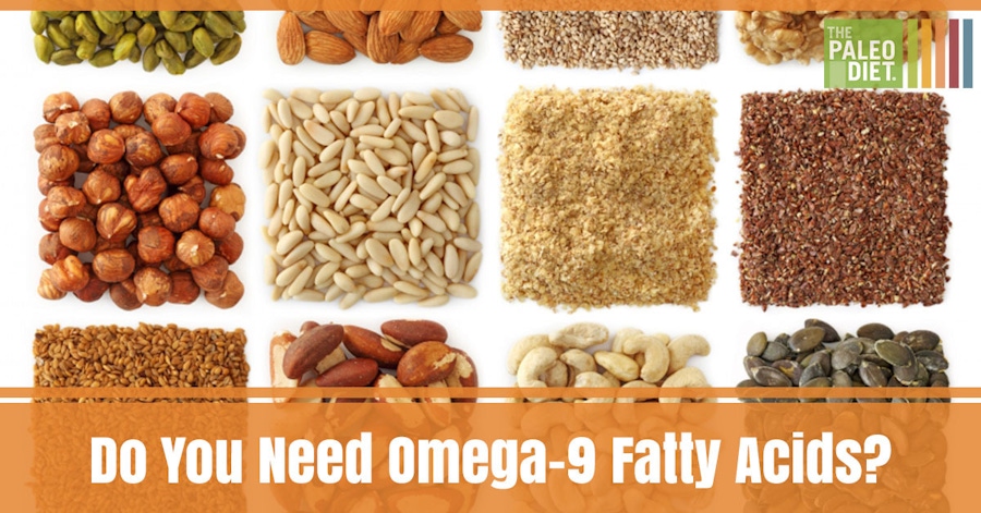 你需要omega-9脂肪酸吗？图像